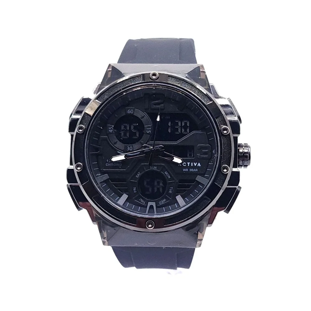 Activa X Invicta Virtux ACW8118-003 Men's Digital Watch New